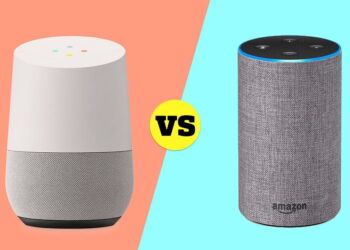 So sánh Amazon Echo với Google Home 8