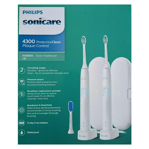 ban chai danh rang dien Philips Sonicare ProtectiveClean 4300 2