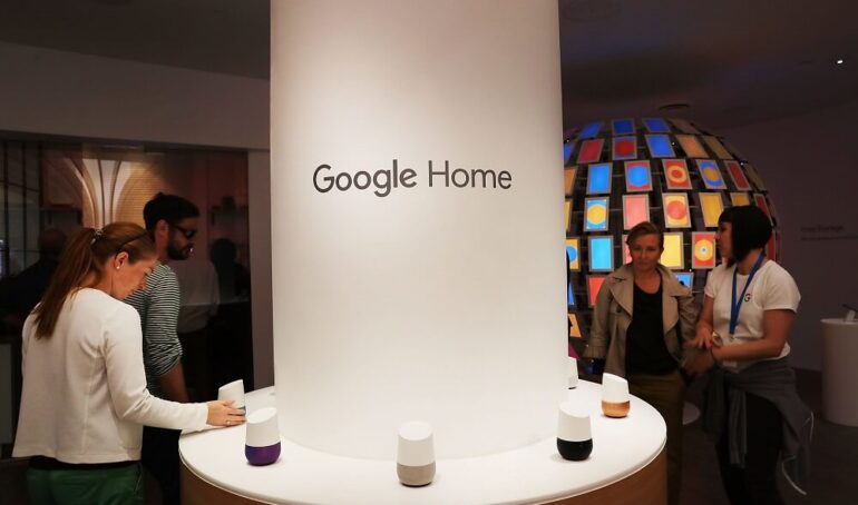 Cách cài đặt Google Home cho nhiều người dùng hình 3