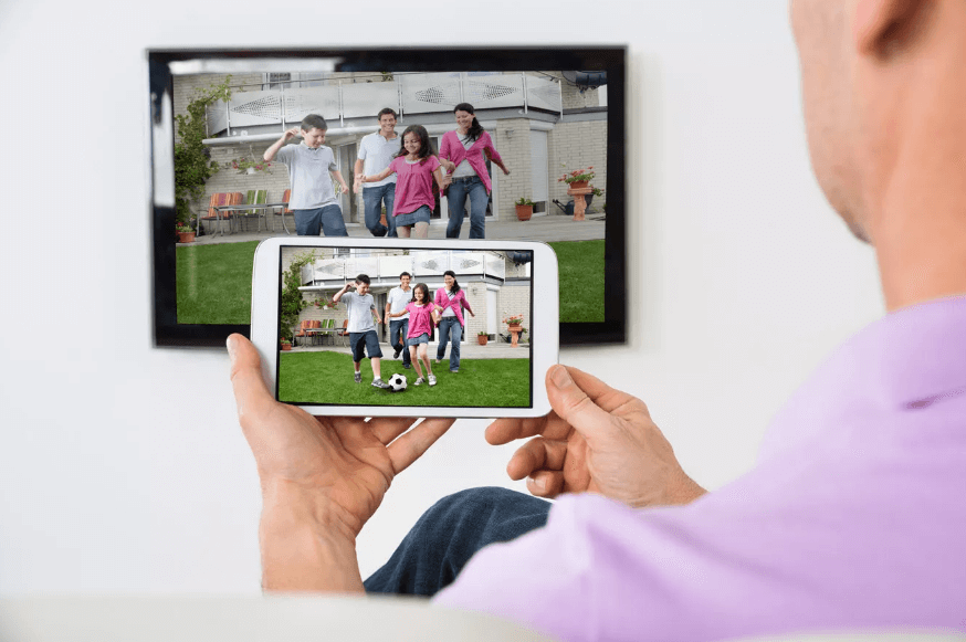 Cách truyền hình ảnh từ điện thoại Android và iOS sang Google Chromecast hình 3