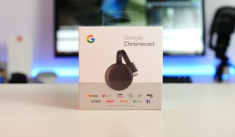 Cách truyền hình ảnh từ điện thoại Android và iOS sang Google Chromecast hình 4