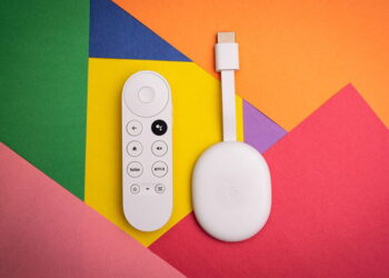 Đánh giá Google Chromecast với Google TV 8