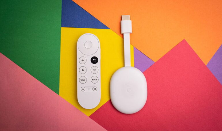 Đánh giá Google Chromecast với Google TV 8