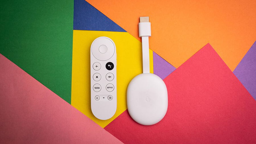 Đánh giá Google Chromecast với Google TV 8