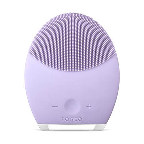 Máy Rửa Mặt Foreo Luna 2 Tím Cho Da Nhạy Cảm | Lagihitech.Vn