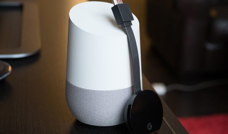 Hướng dẫn kết nối Google Chromecast với Google Home hình 4