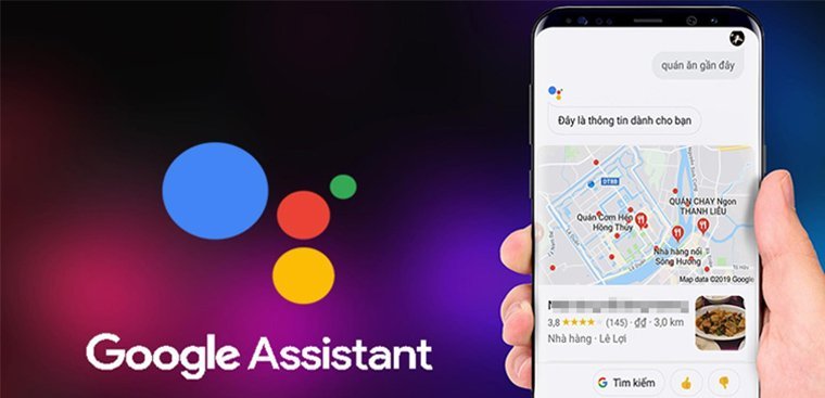 Sửa lỗi không đổi được ngôn ngữ Google Assistant 10