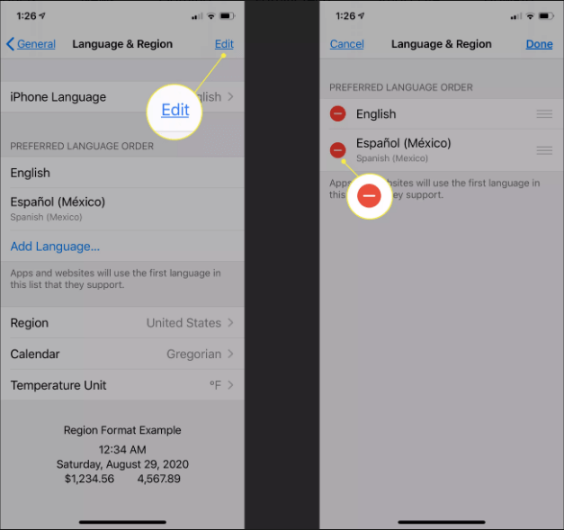 Sửa lỗi không thể thay đổi giọng nói của Google Assistant 6