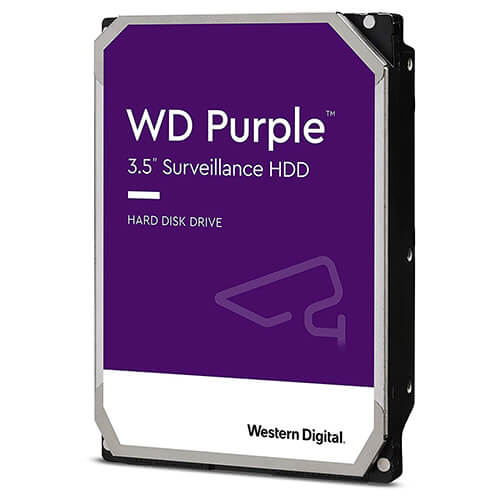 HDD WD Purple 6TB 3.5 inch SATA iii WD62PURZ 2