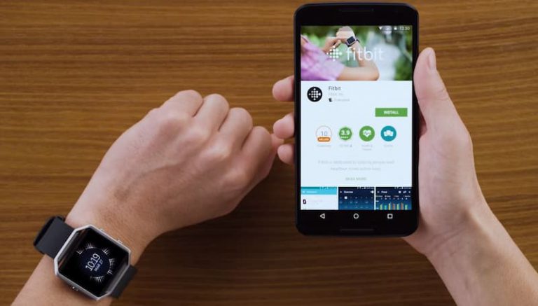 Hướng dẫn cách cách kiểm tra số Serial Fitbit | LagiHitech.vn