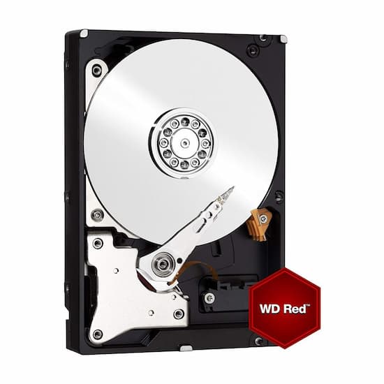 Ổ Cứng HDD WD Red Plus 10TB 3.5 inch SATA iii WD101EFBX | LagiHitech.vn