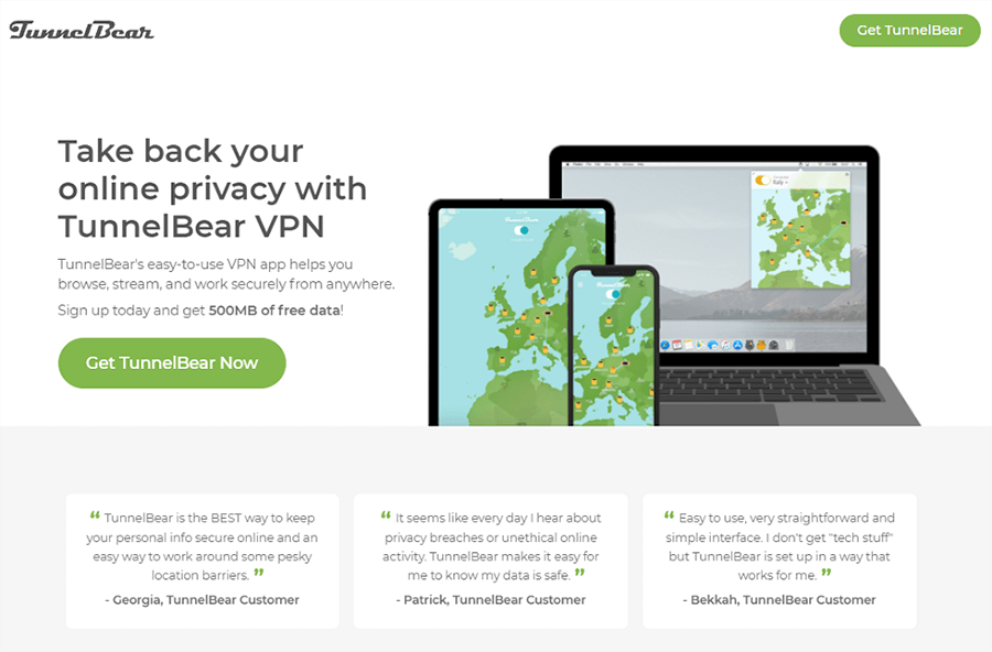 Top phần mềm VPN free tốt nhất nhiều người dùng hình 5