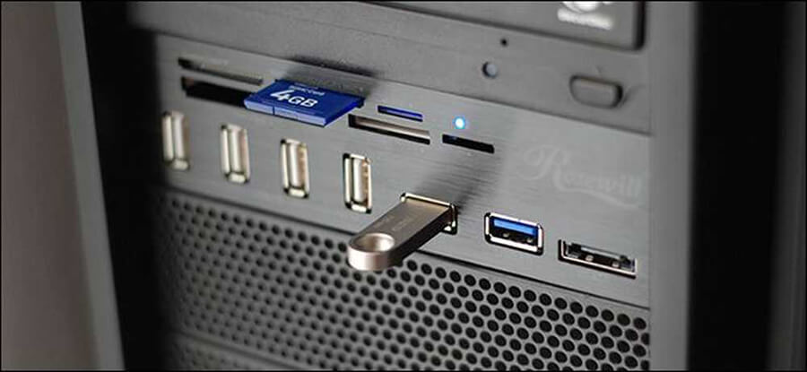 Hướng dẫn 3 cách sửa lỗi máy tính nhận USB nhưng không hiển thị ổ đĩa | LagiHitech.vn