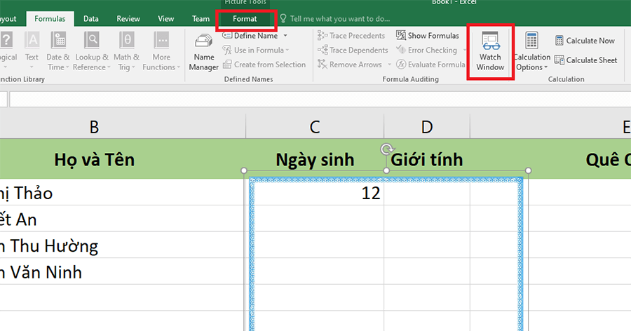 Hướng dẫn cách giảm dung lượng file Excel hình 8