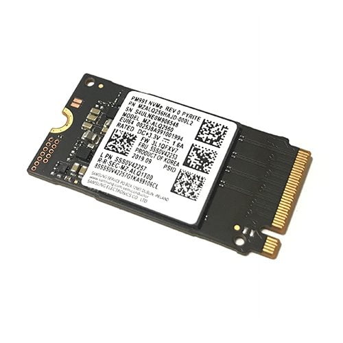 SSD Samsung PM991 1TB M2 2242 PCIe NVMe Gen 3x4