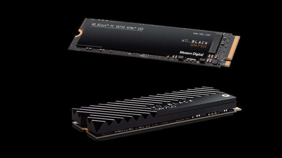 WD_BLACK SN750 SE 500GB SSD M.2 PCIe Gen4 - VELOCISSIMO Fino A 3600 MB/s Per Giocare Senza Limiti