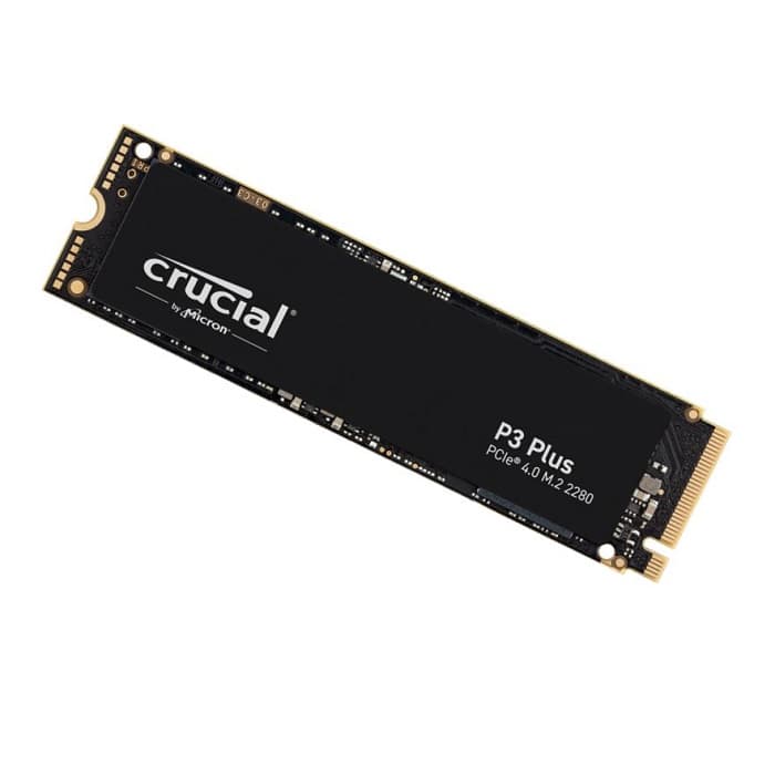 SSD Crucial P3 Plus 1TB PCIe 4.0 3D NAND CT1000P3PSSD8