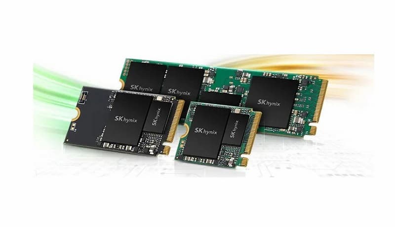 SSD Hynix PC801 1TB M2 2280 PCIe Gen 4.0 HFS001TEJ9X101N