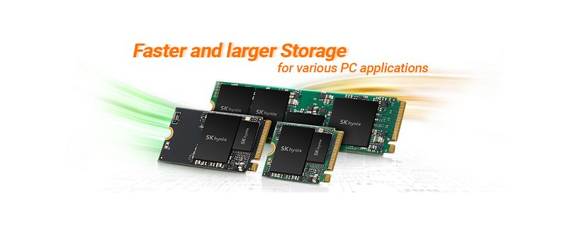 SK Hynix 512GB M.2 NVMe PCIe Gen4x4 SSD Solid State HFS512GEJ9X101N Dell  PC801