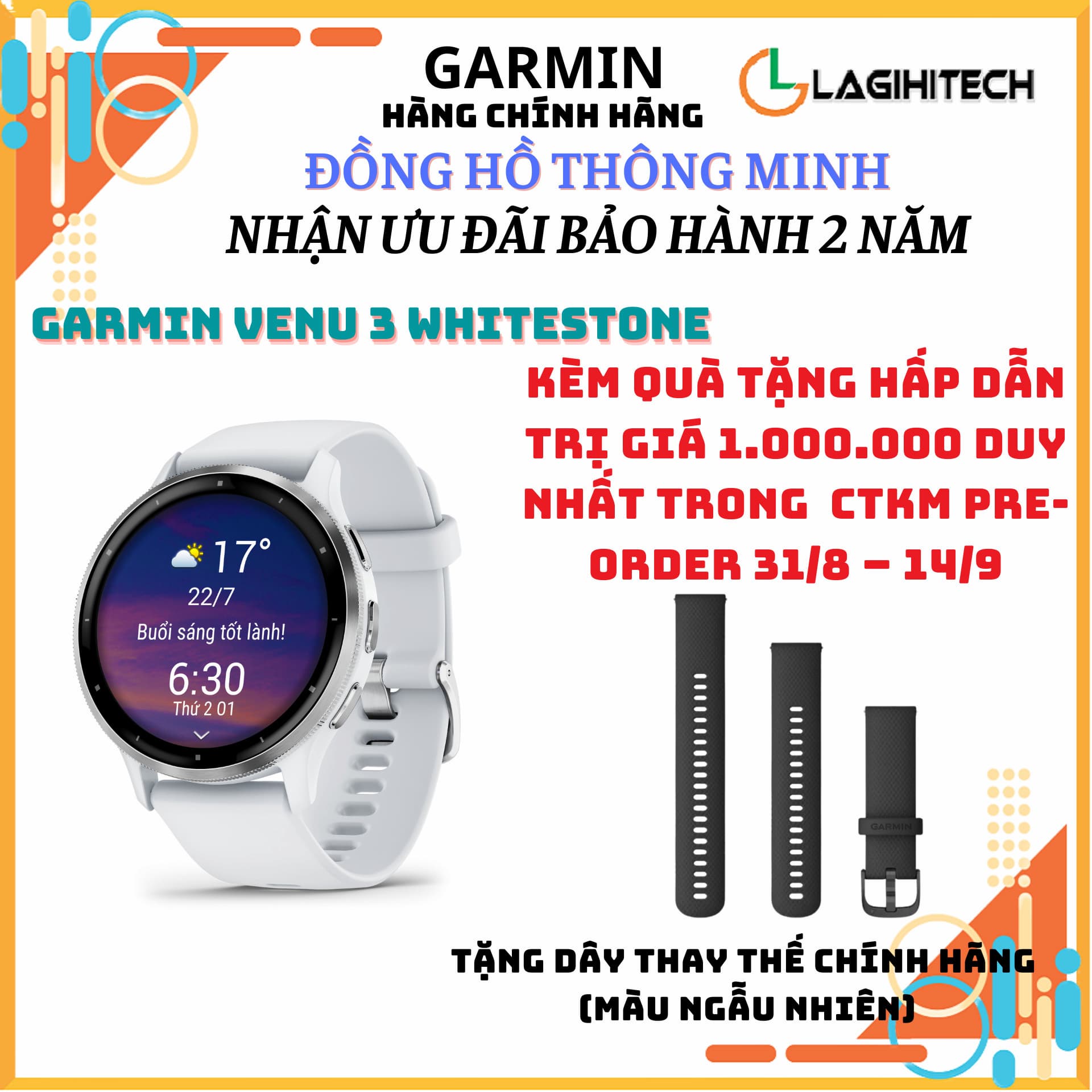 Top đồng hồ thông minh giá rẻ mới nhất chỉ từ 300.000 đồng | websosanh.vn