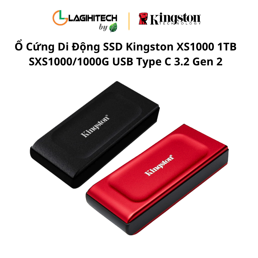 o cung di dong ssd kingston xs1000 1tb SXS1000:1000G usb type C 3.2 Gen 2 h1