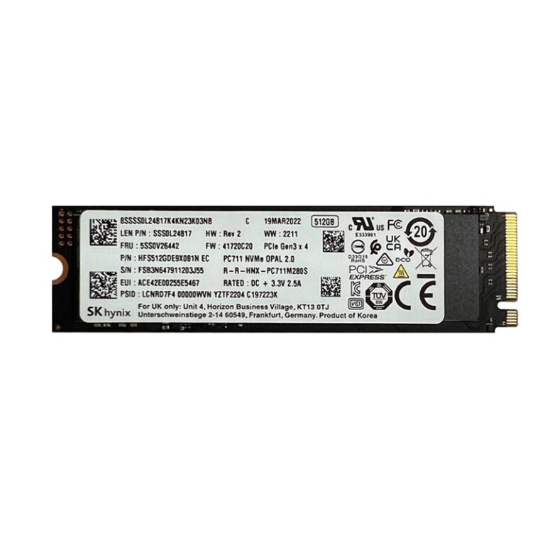 Ssd Hynix Bc Gb M Pcie Gen Lagihitech Vn