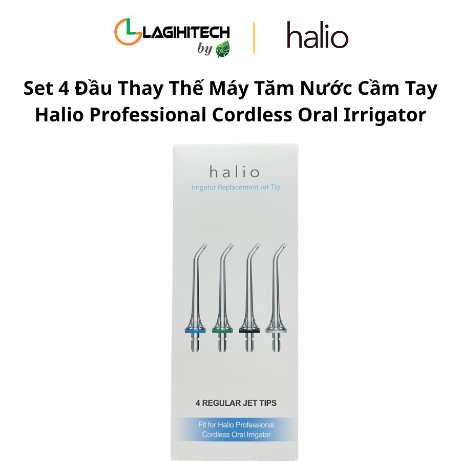 sat 4 dau thay the may tam nuoc cam tay halio professional cordless oral irrigator h1