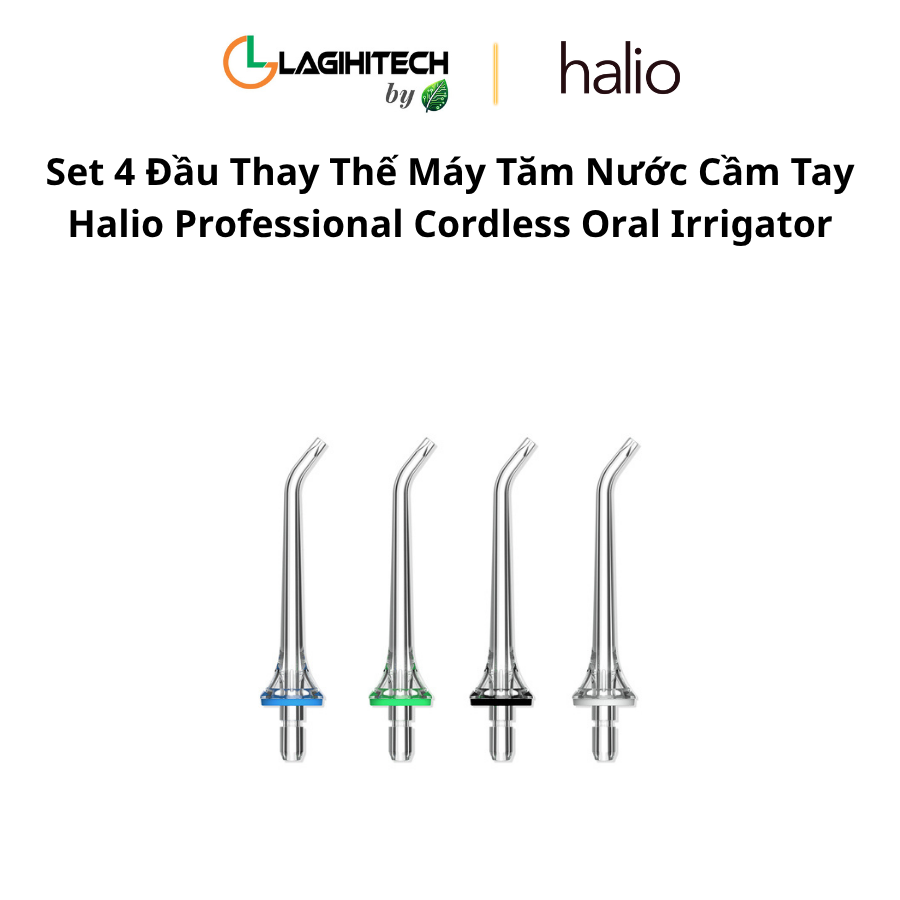 sat 4 dau thay the may tam nuoc cam tay halio professional cordless oral irrigator h2