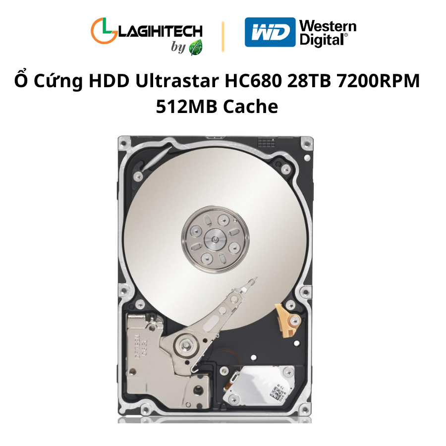 o cung hdd ultrastar hc680 28gb 7200rpm 512mb cache h2