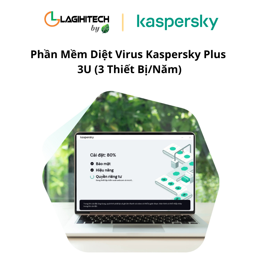 phan mem diet virus kaspersky plus - 3u (3 thiet bi:nam) h2