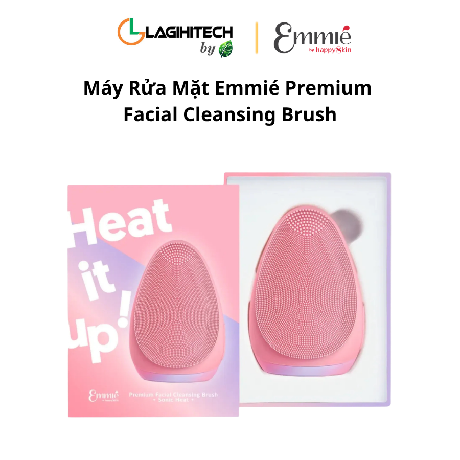 may rua mat emmie premium facial cleaning brush h2