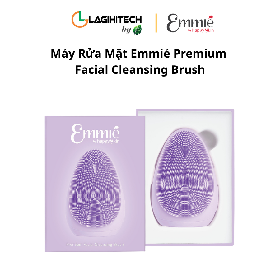 may rua mat emmie premium facial cleaning brush h4