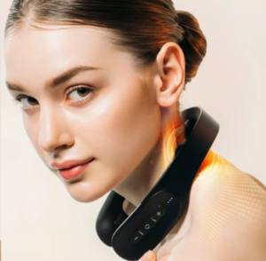 Máy Massage Cổ Vai Gáy MyTrex Dr.Heat Neck