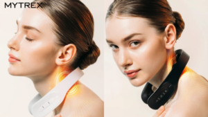 Máy Massage Cổ Vai Gáy MyTrex Dr.Heat Neck