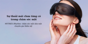 Máy Massage mắt Mytrex Irhythm