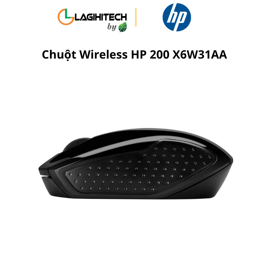 chuot wireless HP 200 X6W31AA h4