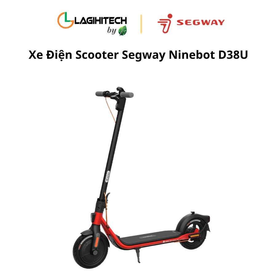 xe dien scooter segway ninebot d38u h1