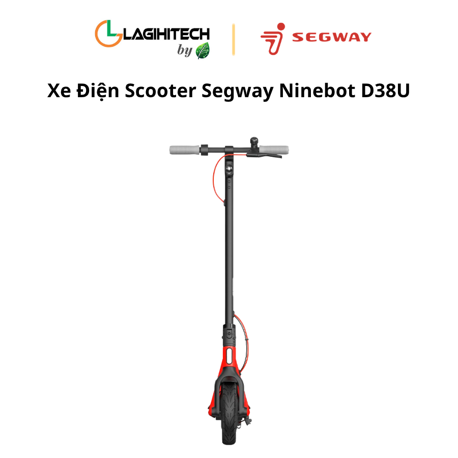 xe dien scooter segway ninebot d38u h2