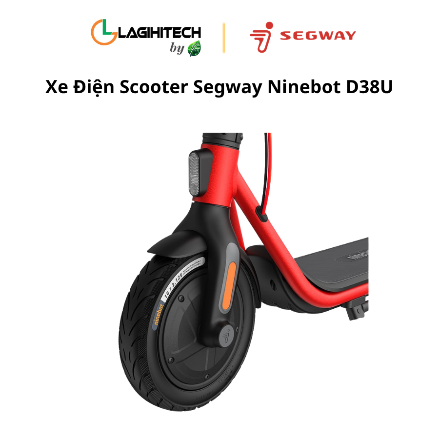 xe dien scooter segway ninebot d38u h3