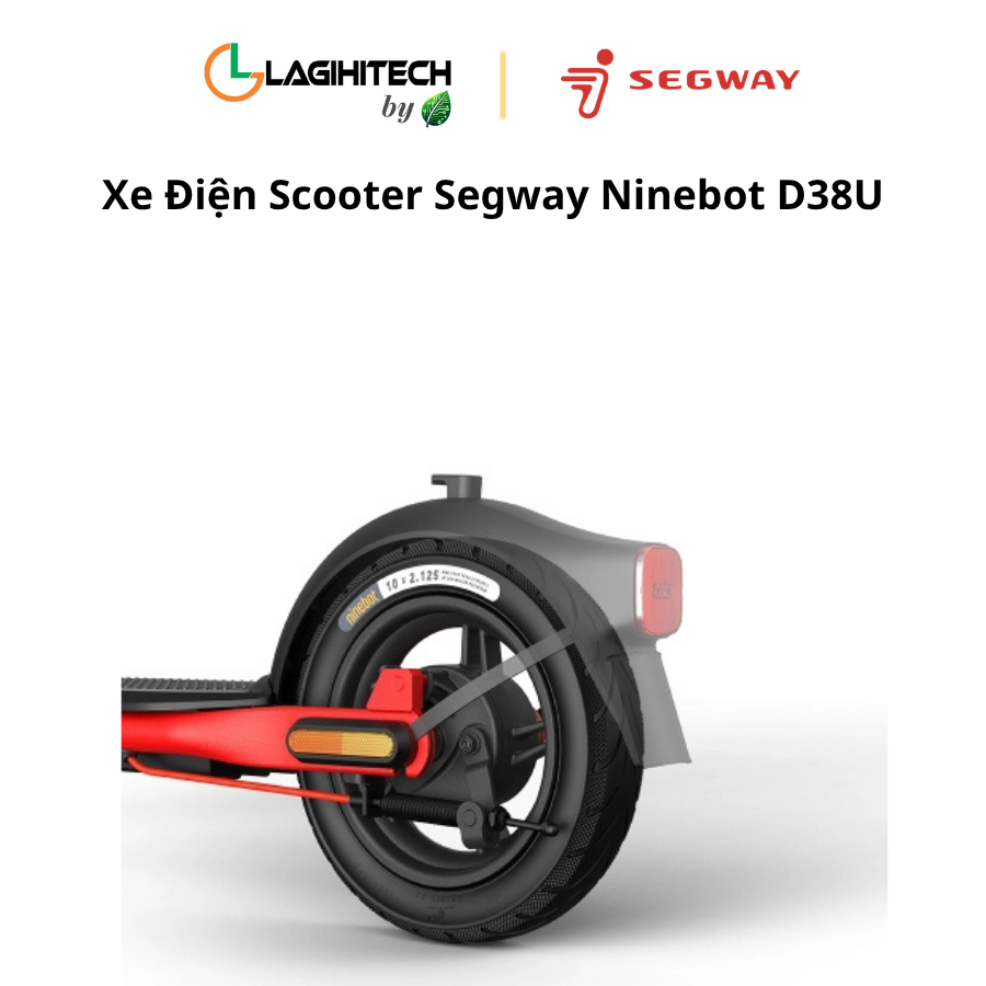 xe dien scooter segway ninebot d38u h4