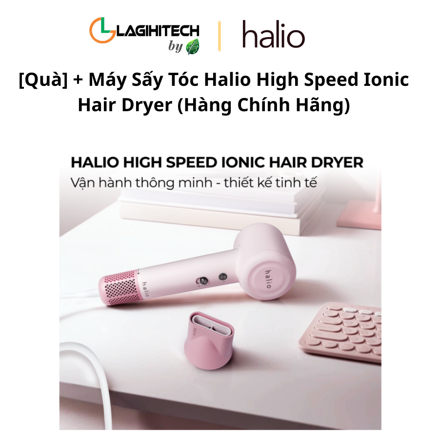 may say toc halio high speed ionic hair dryer h3