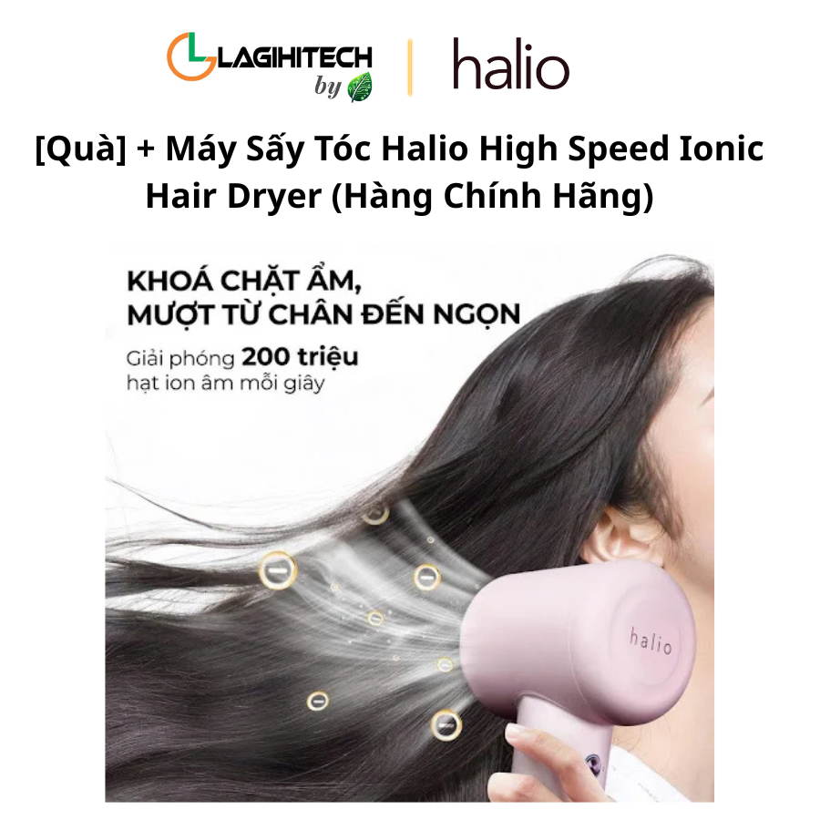 may say toc halio high speed ionic hair dryer h6