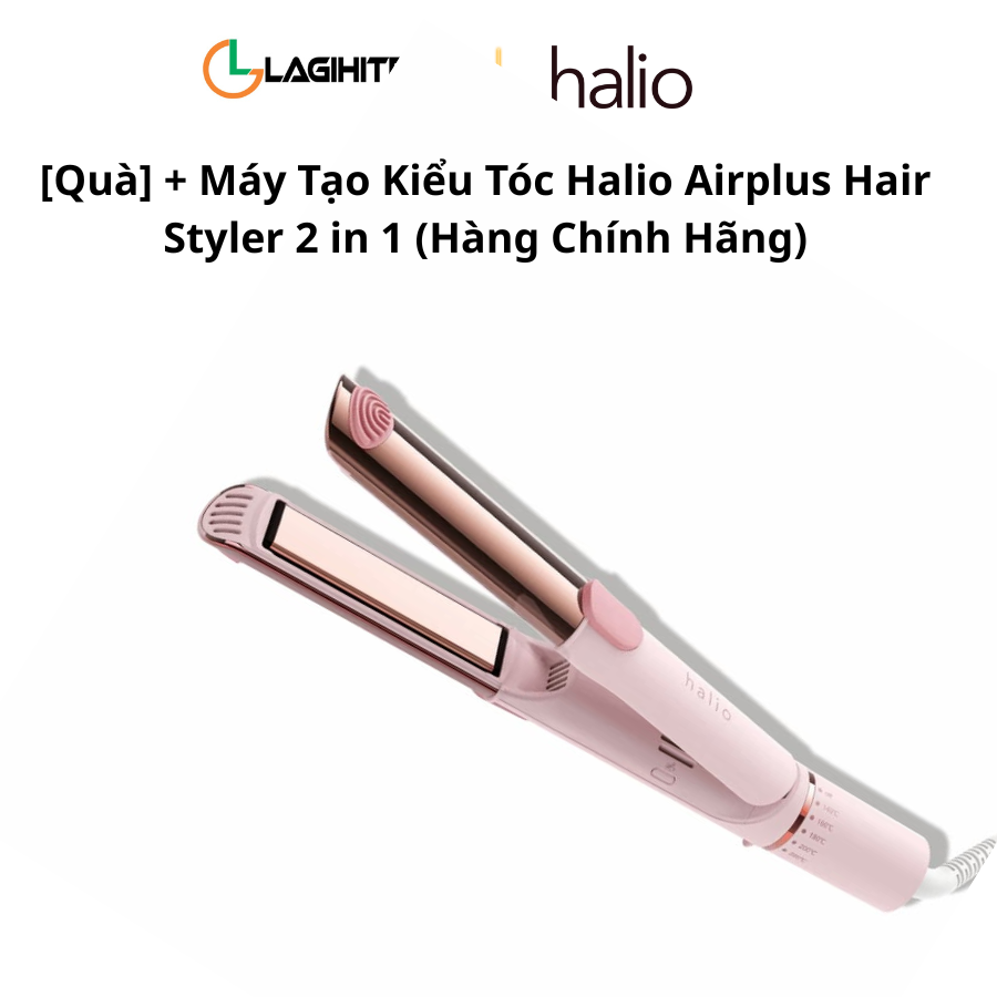 may tao kieu toc halio airplus hair styler 2 in 1 h1