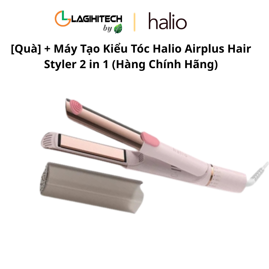 may tao kieu toc halio airplus hair styler 2 in 1 h2