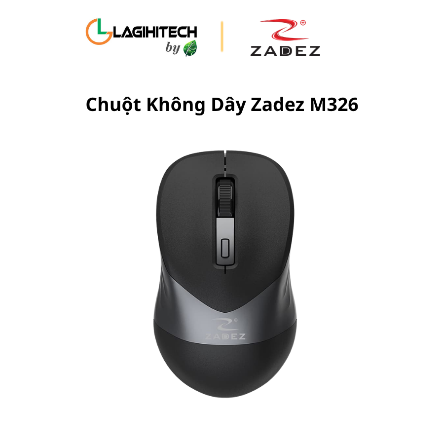 chuot khong day zadez m326 h2