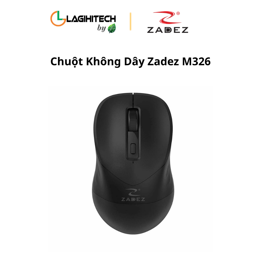 chuot khong day zadez m326 h3