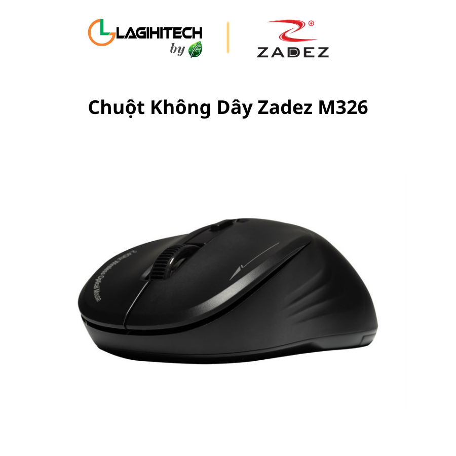 chuot khong day zadez m326 h4