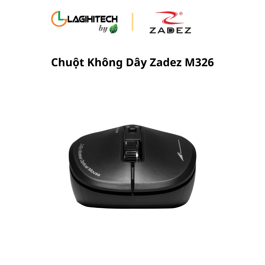 chuot khong day zadez m326 h5