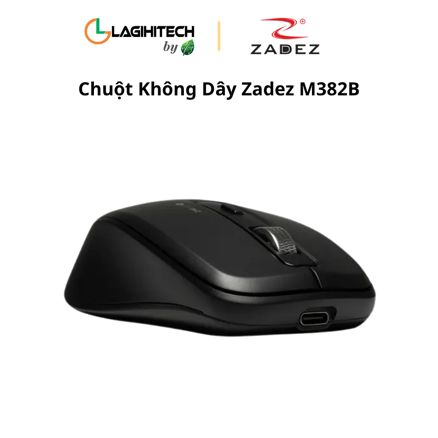 chuot khong day zadez m382b. h2