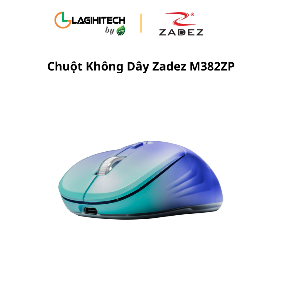 chuot khong day zadez m382zp h2